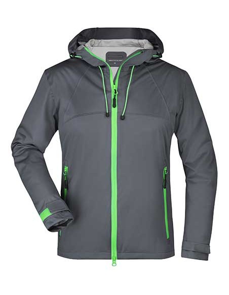 J-JN1097-Ladies Outdoor Jacket