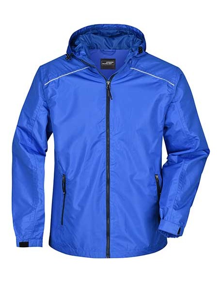 J-JN1118-Mens Rain Jacket