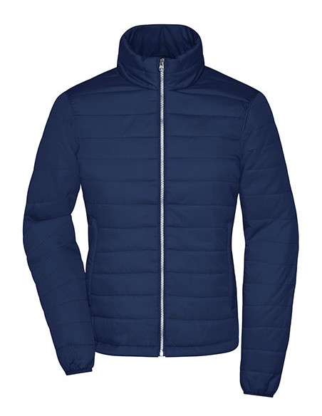 J-JN1119-Ladies Padded Jacket
