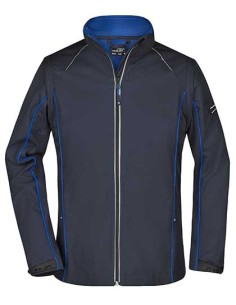 J-JN1121-Ladies Zip-Off Softshell Jacket