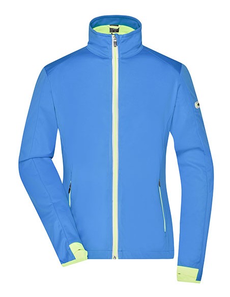 J-JN1125-Ladies Sports Softshell Jacket