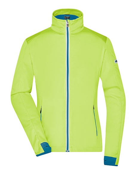 J-JN1125-Ladies Sports Softshell Jacket