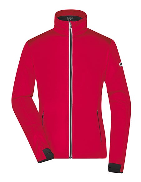 J-JN1125-Ladies Sports Softshell Jacket