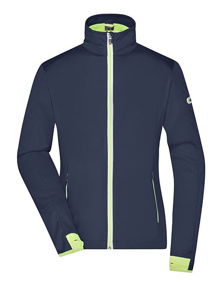 J-JN1125-Ladies Sports Softshell Jacket