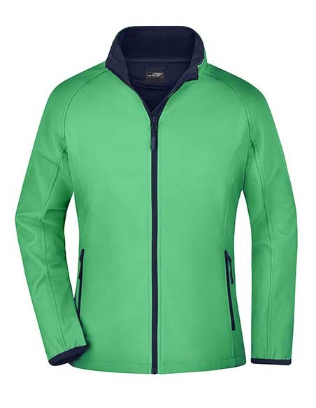 J-JN1129-Ladies Promo Softshell Jacket