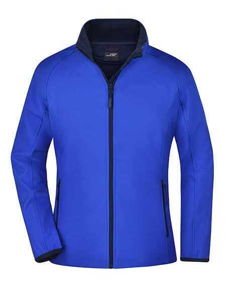 J-JN1129-Ladies Promo Softshell Jacket