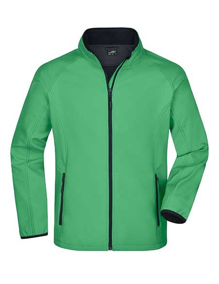 J-JN1130-Mens Promo Softshell Jacket
