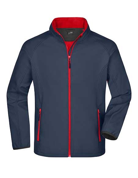 J-JN1130-Mens Promo Softshell Jacket