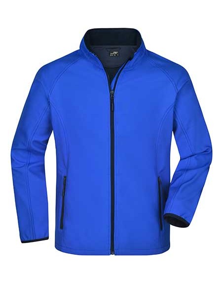 J-JN1130-Mens Promo Softshell Jacket