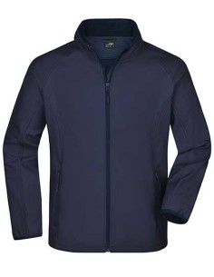 J-JN1130-Mens Promo Softshell Jacket