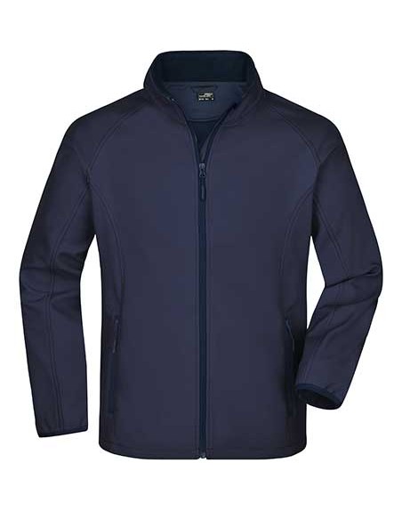 J-JN1130-Mens Promo Softshell Jacket