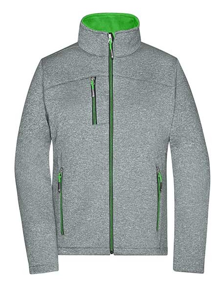 J-JN1147-Ladies Softshell Jacket