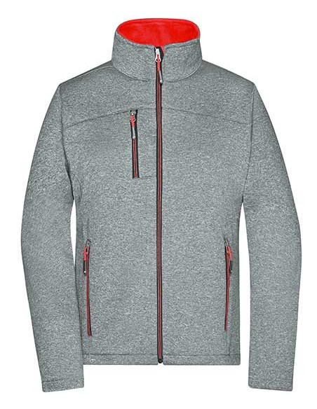 J-JN1147-Ladies Softshell Jacket
