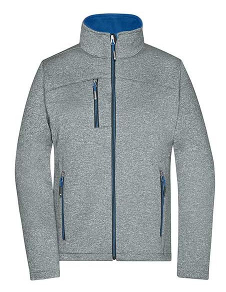 J-JN1147-Ladies Softshell Jacket