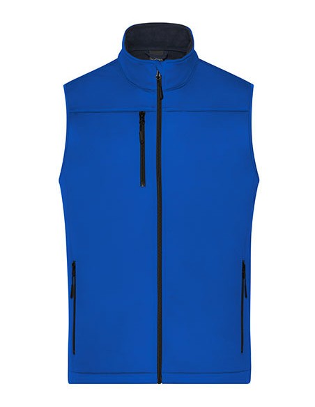 J-JN1170-Mens Softshell Vest