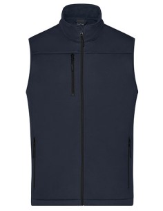 J-JN1170-Mens Softshell Vest