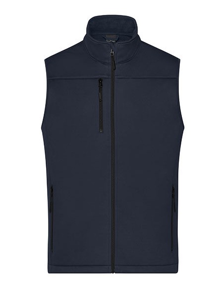 J-JN1170-Mens Softshell Vest