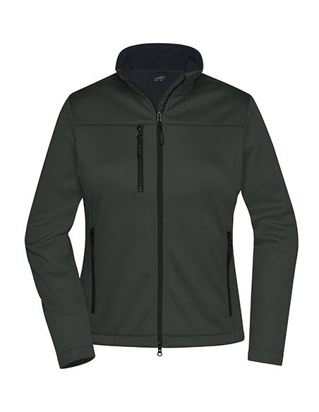 J-JN1171-Ladies Softshell Jacket