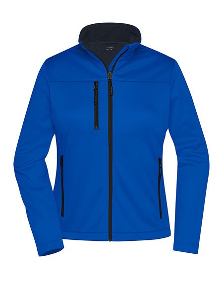 J-JN1171-Ladies Softshell Jacket