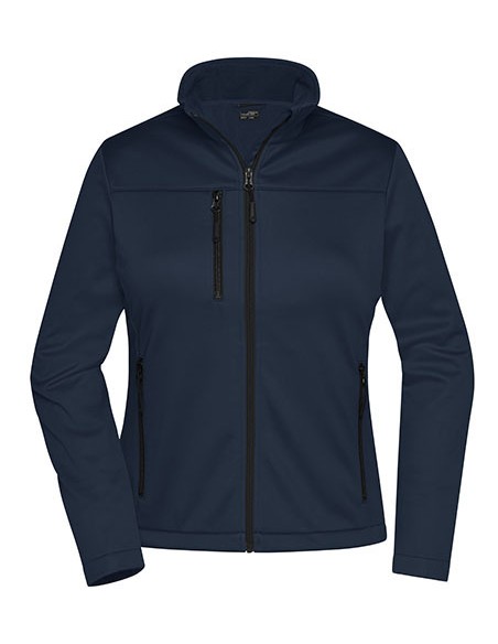 J-JN1171-Ladies Softshell Jacket