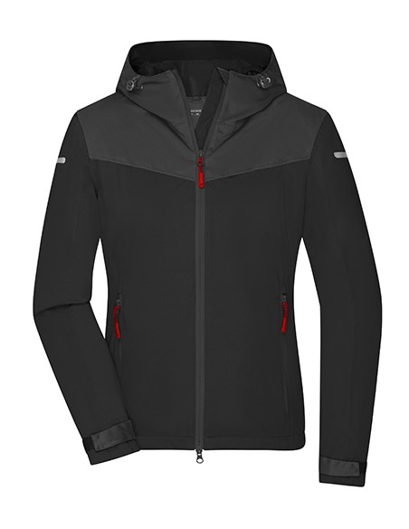 J-JN1179-Ladies Allweather Jacket
