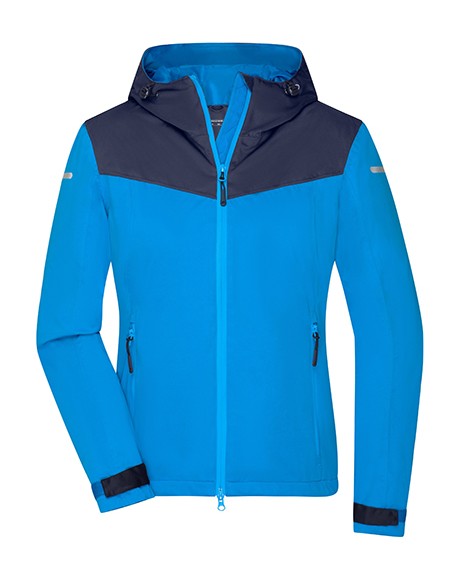 J-JN1179-Ladies Allweather Jacket