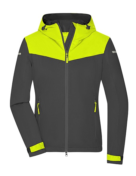 J-JN1179-Ladies Allweather Jacket