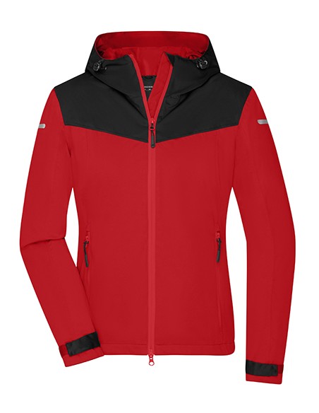 J-JN1179-Ladies Allweather Jacket