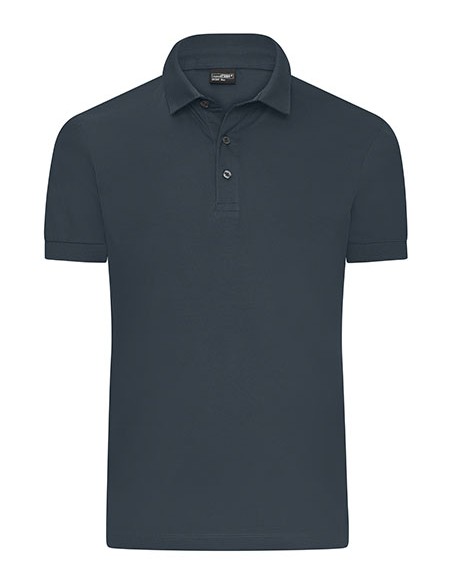 J-JN1300-Mens Mercerised Polo