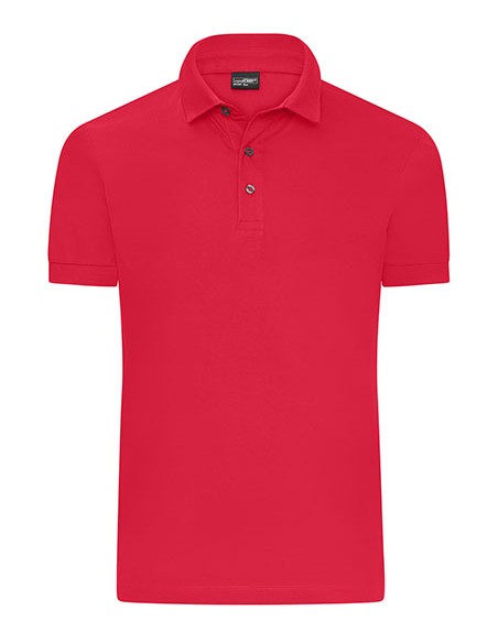 J-JN1300-Mens Mercerised Polo