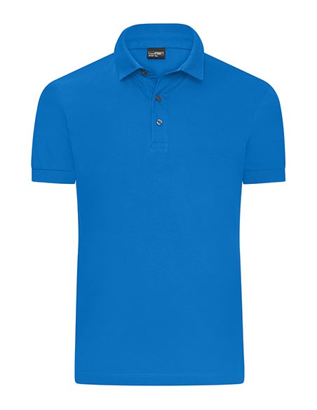 J-JN1300-Mens Mercerised Polo