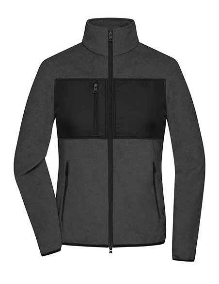 J-JN1311-Ladies Fleece Jacket
