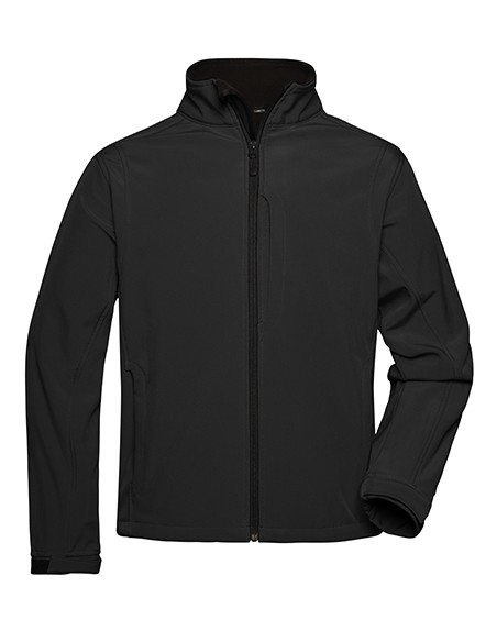 J-JN135-Mens Softshell Jacket