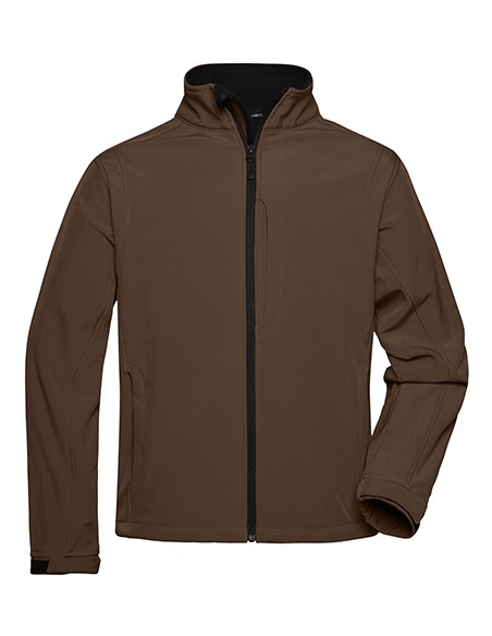 J-JN135-Mens Softshell Jacket