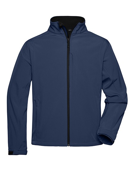 J-JN135-Mens Softshell Jacket