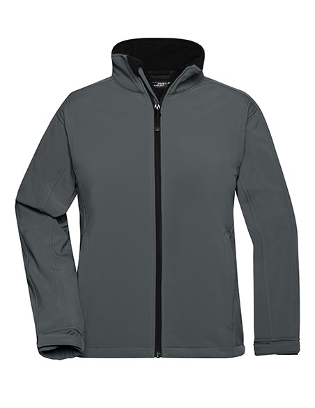 J-JN137-Ladies Softshell Jacket
