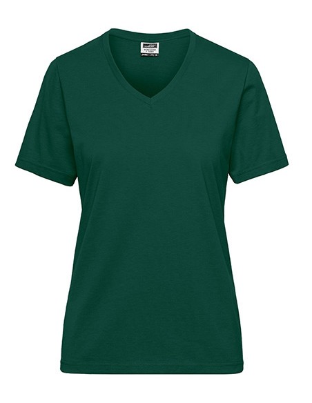 J-JN1807-Ladies Bio Workwear T-Shirt