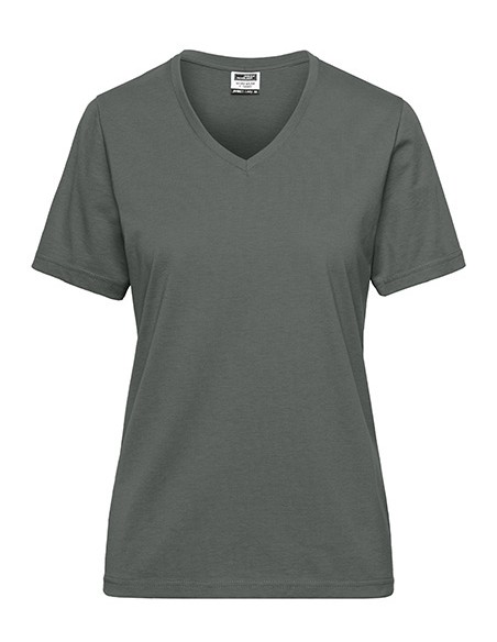 J-JN1807-Ladies Bio Workwear T-Shirt