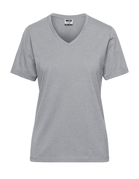J-JN1807-Ladies Bio Workwear T-Shirt