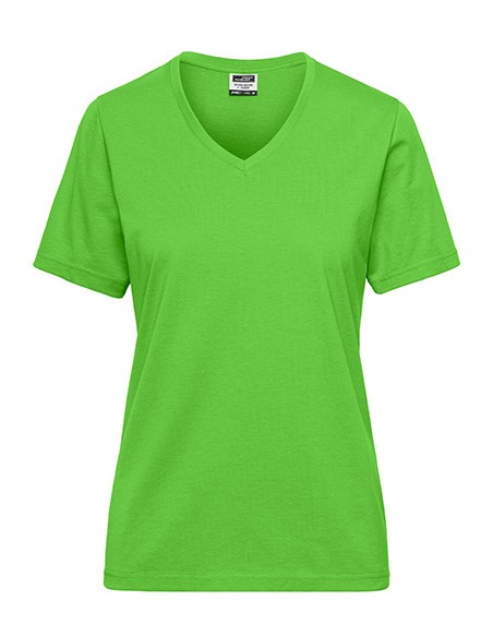 J-JN1807-Ladies Bio Workwear T-Shirt