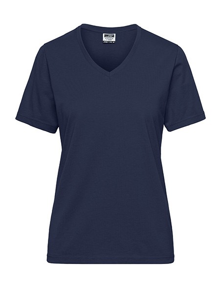 J-JN1807-Ladies Bio Workwear T-Shirt