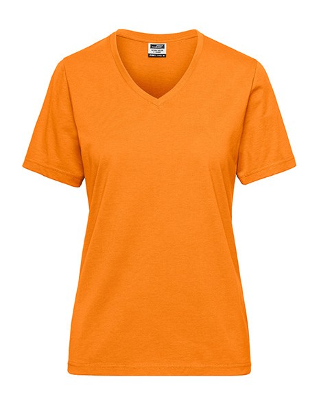 J-JN1807-Ladies Bio Workwear T-Shirt