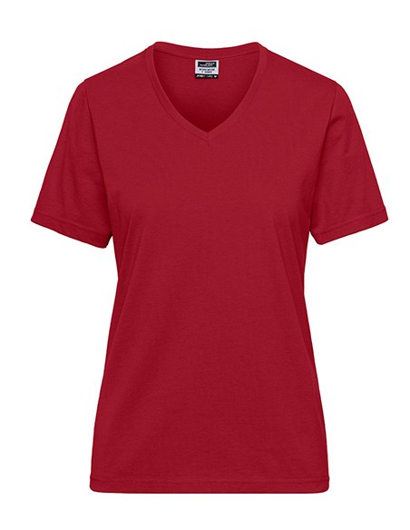J-JN1807-Ladies Bio Workwear T-Shirt