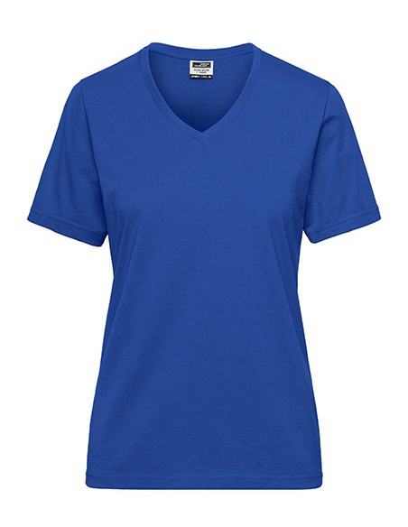 J-JN1807-Ladies Bio Workwear T-Shirt
