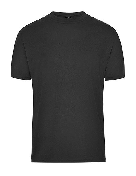 J-JN1808-Mens Bio Workwear T-Shirt