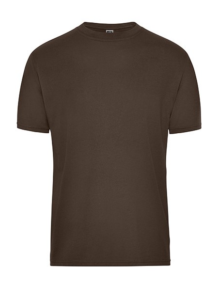 J-JN1808-Mens Bio Workwear T-Shirt