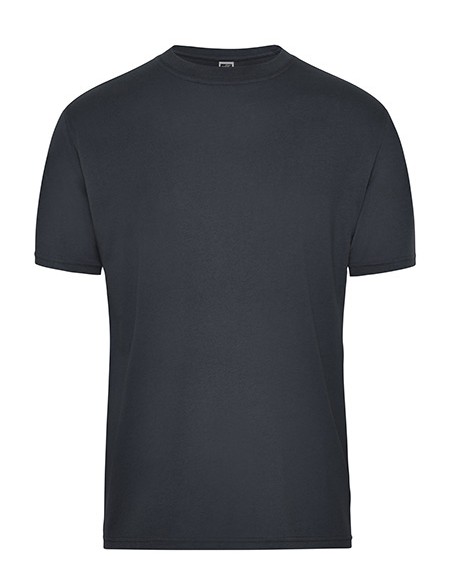 J-JN1808-Mens Bio Workwear T-Shirt