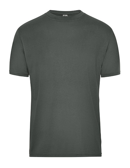 J-JN1808-Mens Bio Workwear T-Shirt