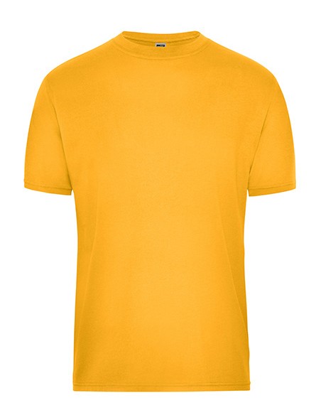 J-JN1808-Mens Bio Workwear T-Shirt