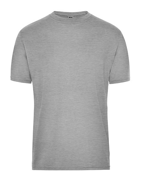 J-JN1808-Mens Bio Workwear T-Shirt